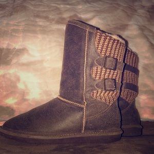 🐻 Bearpaw Boots 🐾